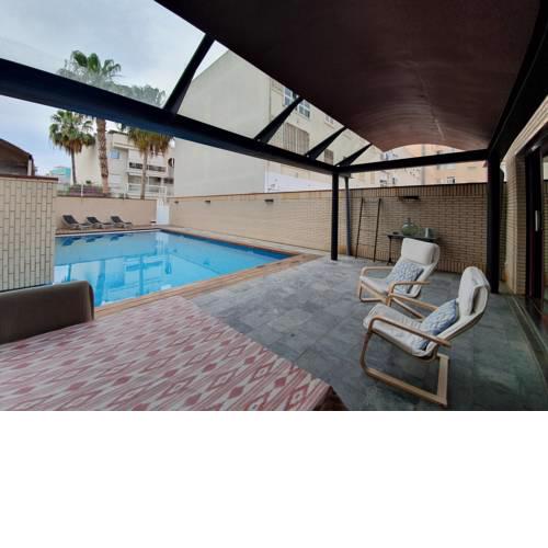 Cozy house with Private Pool