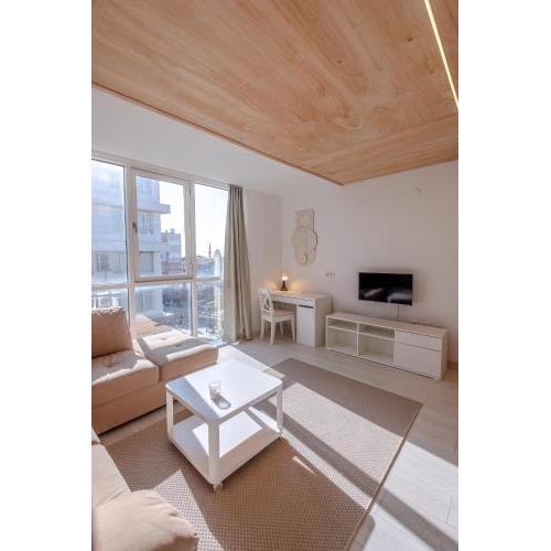 Cozy Japandi- Central & Minimal