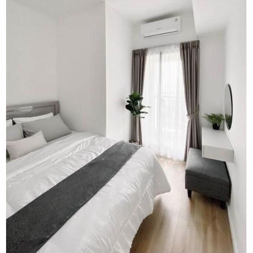 Cozy Japandi 2BR at Gading Serpong near BSD