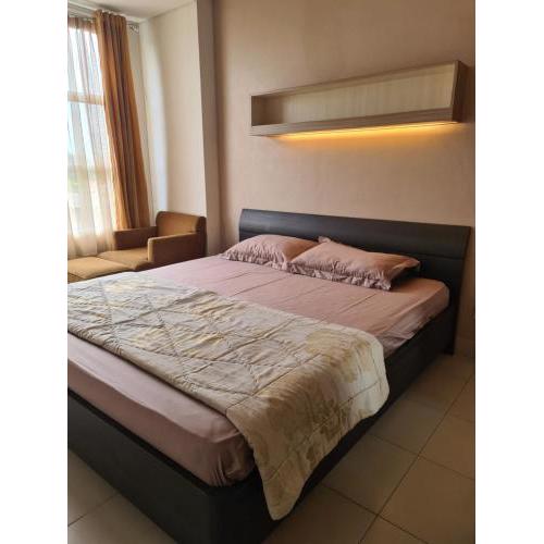 Cozy Lifestyle Apartment in Saveria Apartment, Tangerang Selatan