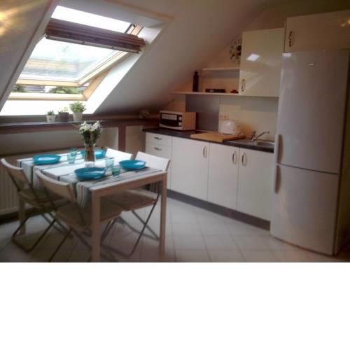 Cozy little Attic in Meerbusch