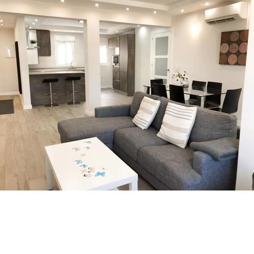 Cozy Loft in Málaga city center
