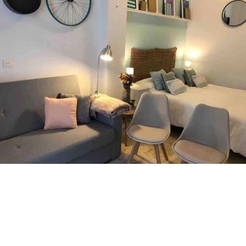 Cozy Loft Malaga Centre II