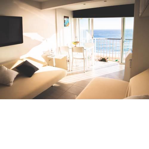 Cozy loft over the beach in Platja d'Aro