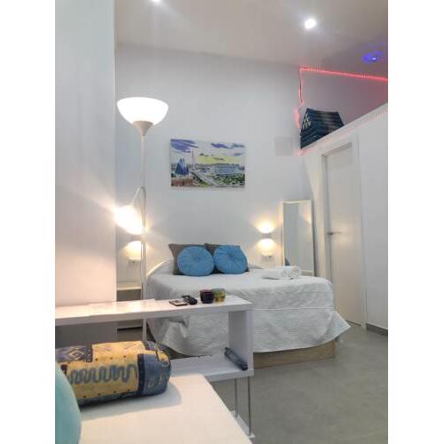 Cozy Loft Valencia