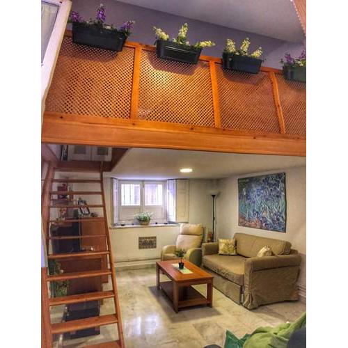 Cozy & lovely loft in city center