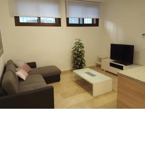 Cozy Malaga Old Town I Apartment