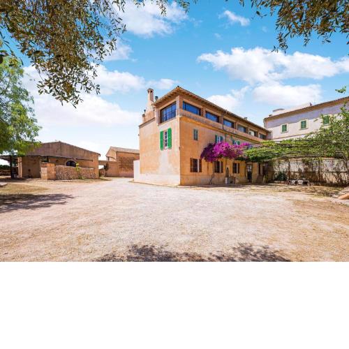 Cozy Mansion in Campos Majorca on Balearic Islands