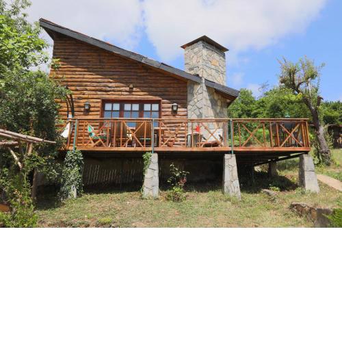 Cozy Mountain House Surrounded by Nature in Beykoz