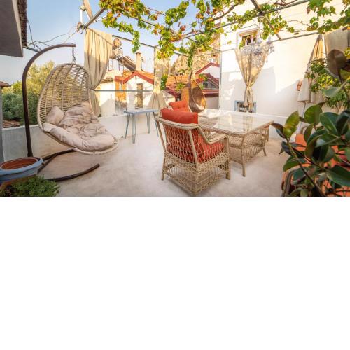 Cozy Oasis with Lovely Backyard in Fethiye