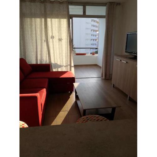 cozy one bedroom apartment in playa del ingles
