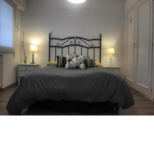 Cozy room perfectly connected to WANDA METROPOLITANO STADIUM