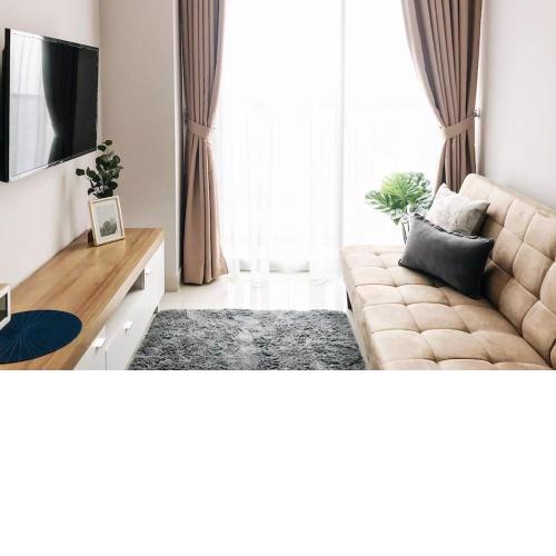 Cozy Scandinavian at TA Residence
