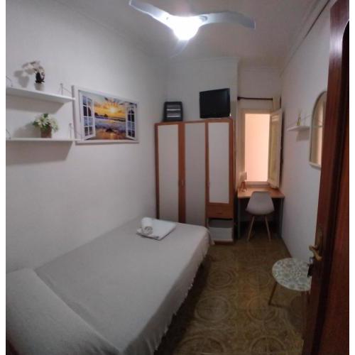 Cozy single room Mercado Central