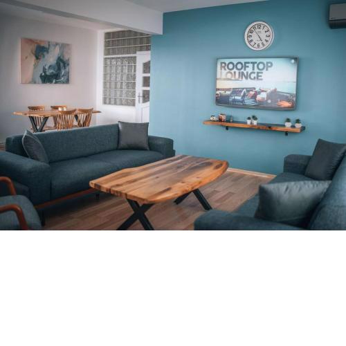 Cozy, Spacious, Central location in Besiktas