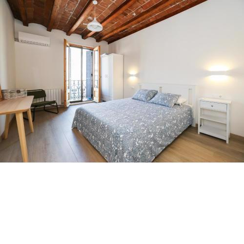 Cozy spacious with terrace with PARKING