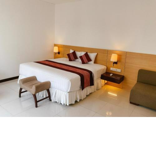 Cozy Strategic 3BR Villa Lucia Umalas