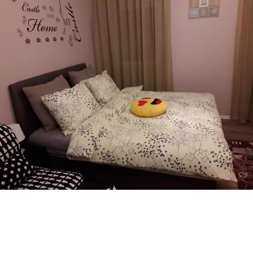 Cozy Studio Ap Rubin, Centre, Fully Furnished, Free WiFi