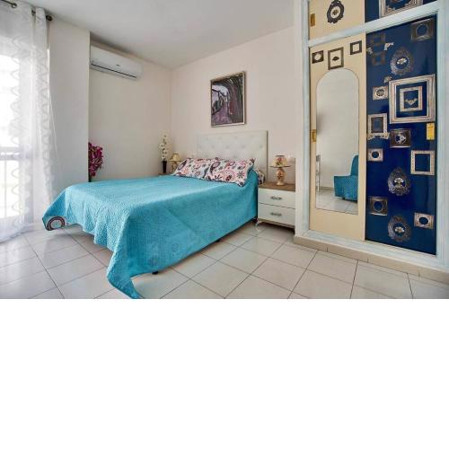 Cozy studio apartment near the beach
