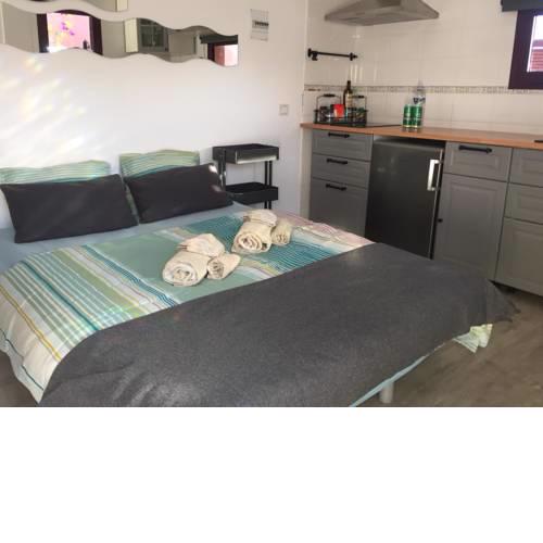 Cozy studio apartment