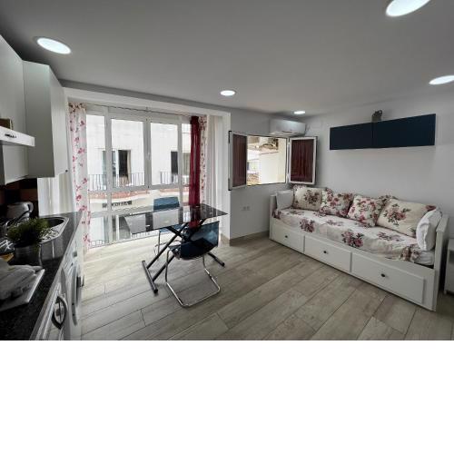 Cozy Studio B in Carihuela Carmen