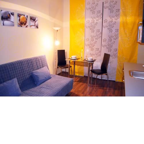 Cozy Studio by Ruterra