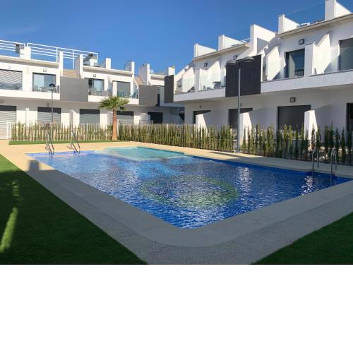 Cozy Studio en Pilar de La Horadada