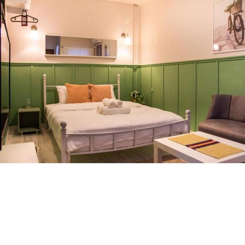 Cozy Studio Flat 5 min to Kordon Alsancak in Izmir