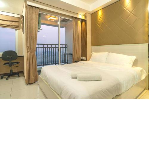 Cozy studio in central Jakarta, SCBD