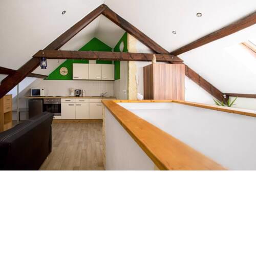 Cozy Studio in city center, well connected - 47 m2