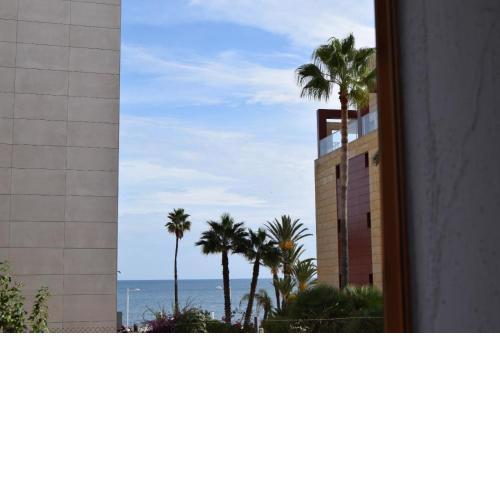Cozy studio in Javea with AC near the beach
