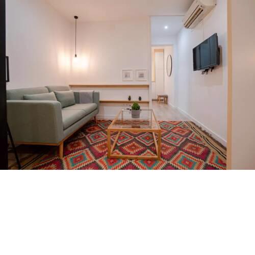 Cozy Studio In the Heart of Madrid