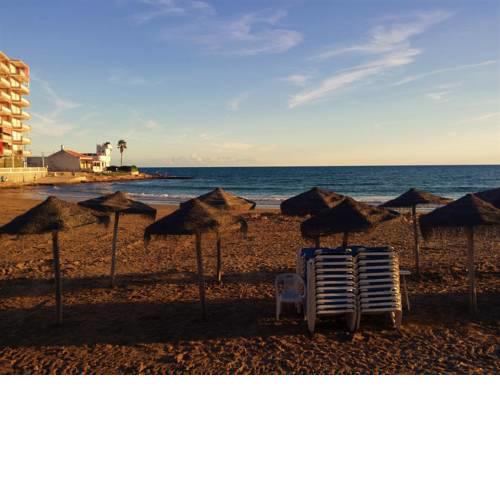 Cozy studio in Torrevieja