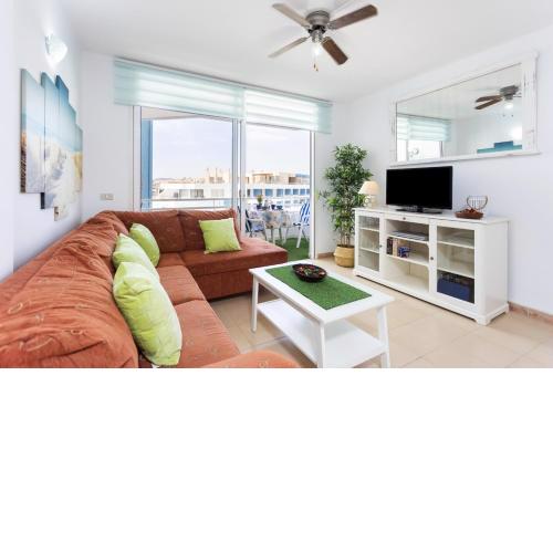 Cozy Studio next to the Sea at Golf del Sur