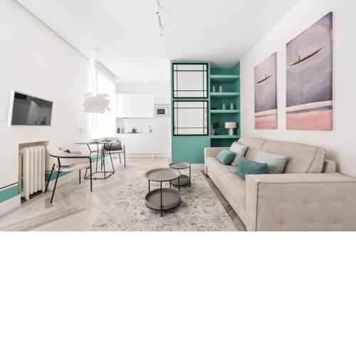 Cozy Studio Puerta Del Sol