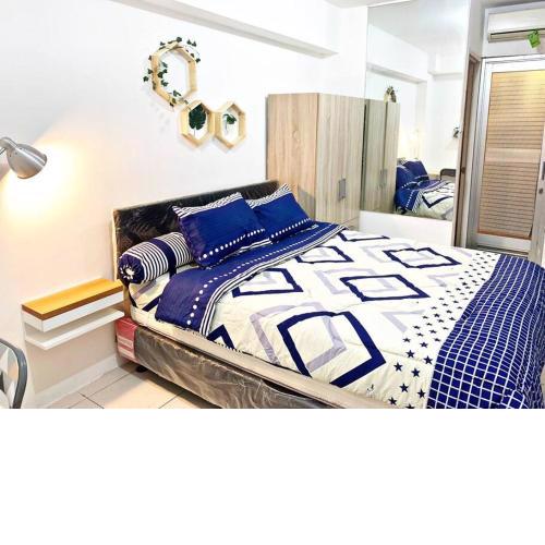 Cozy Studio Work From Home at Greenbay Pluit Baywalk