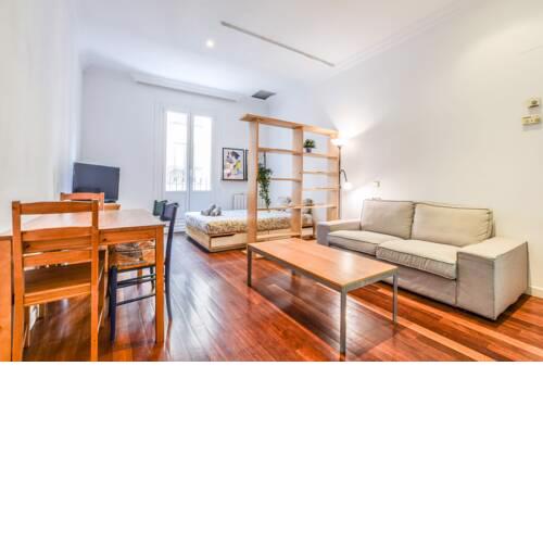 COZY STUDY PLAZA MAYOR 2 PAX