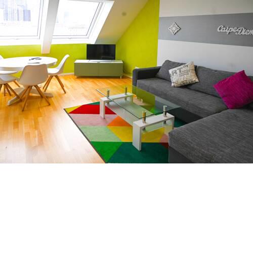 Cozy Suite Danube Canal