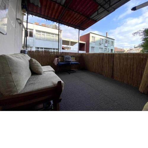 Cozy Terrace House 2min Walking to Taksim Square