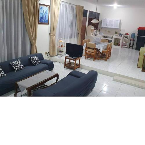 Cozy Villa E3, Puncak Bogor Cipanas