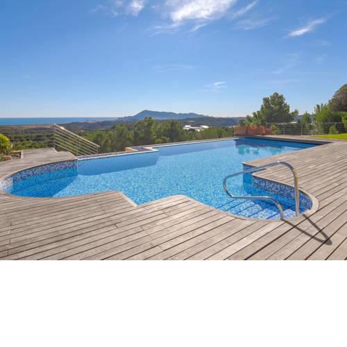 Cozy Villa in Altea la Vella with Private Pool