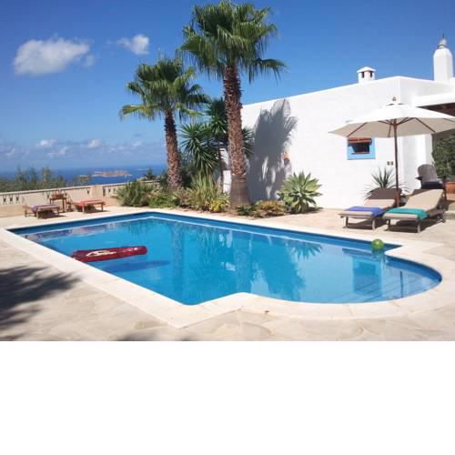 Cozy Villa in Ibiza with swimming pool.