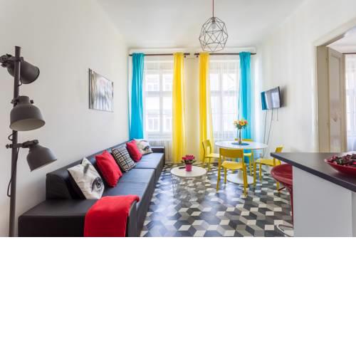 Cozy Wenceslas Square Apartment