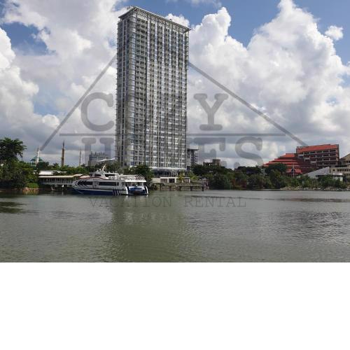 CozyHomes at One Residence Batam