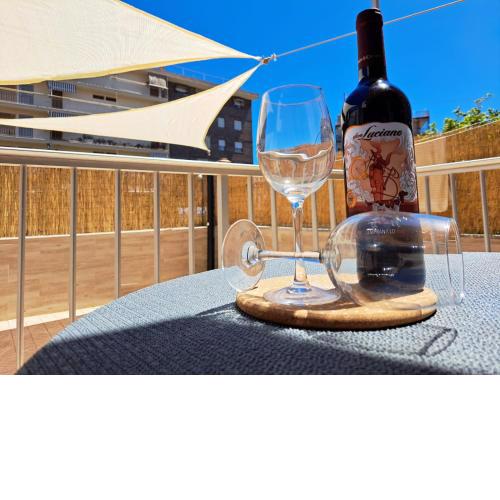 Cozynest Alicante Apartment with Terrace