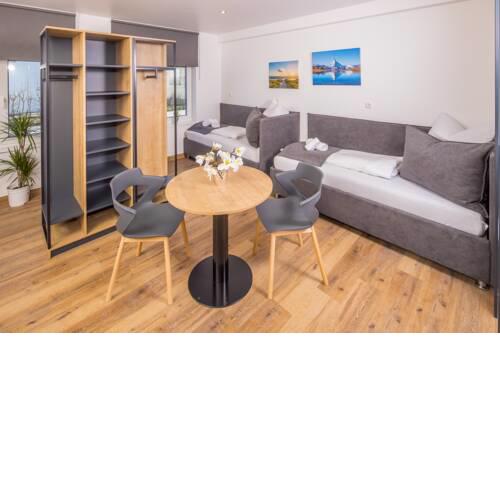 Creativ Wohnen Apartmenthaus-Boardinghouse Forstinning