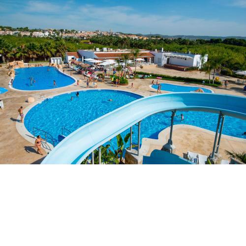 Creixell Camping & Family Resort