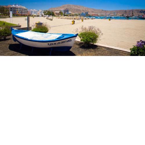 Cristianos spacious apartament