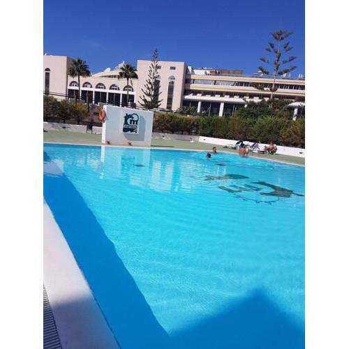 Cristimar - 3BRoom & 2BathRoom, Pool view, 100 metres from the sea