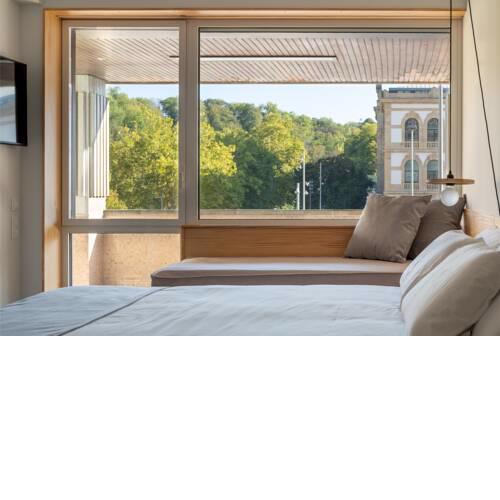Cristina Enea Rooms